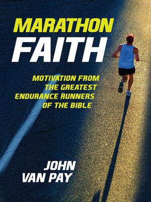 cover image of Marathon Faith